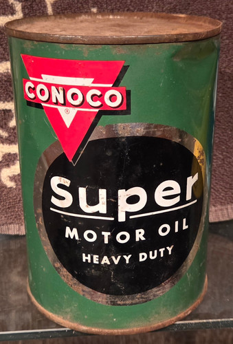 1940s vintage conoco - 1940s,