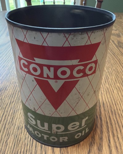 Vintage conoco super - vintage,