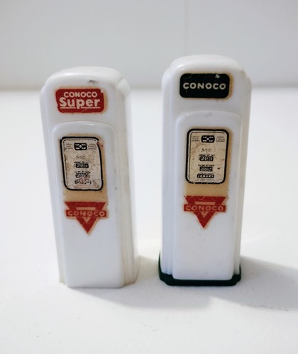 Vintage 1950s conoco super - vintage,
