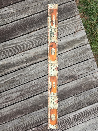 Ford conoco oil can 1965 - /,