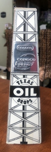 Conoco oil 125 years energy - conoco,