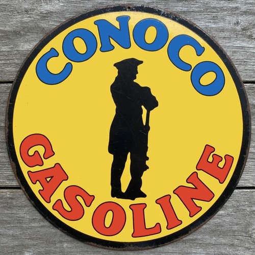 Conoco gasoline diameter - conoco,