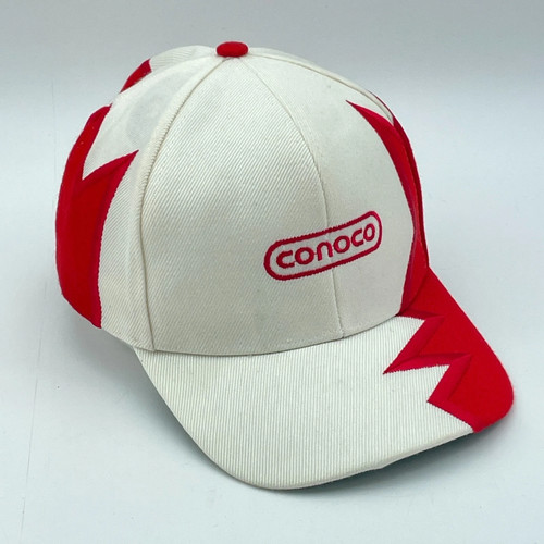Conoco vintage snapback hat - vintage,