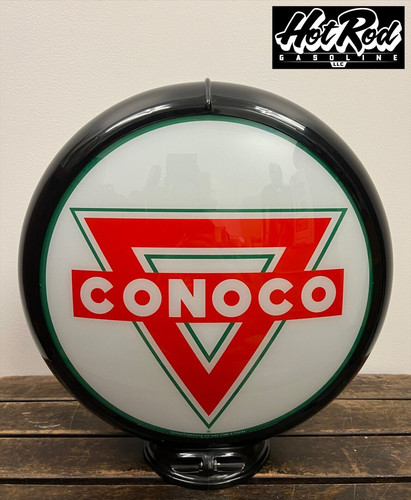Conoco reproduction gas - conoco,
