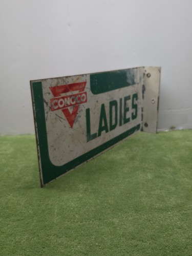 Vintage 1950 conoco ladies - vintage, 1950's