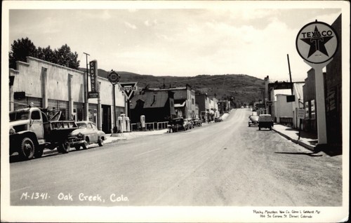 Rppc oak creek colorado - creek, street