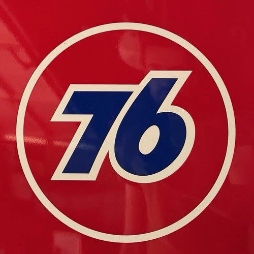 Union gas oil advertising - oil,