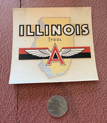 1940s flying window decal - flying,