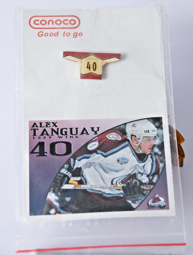 Colorado avalanche alex - avalanche,