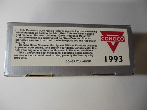 Ertl conoco 1925 kenworth - 1925,