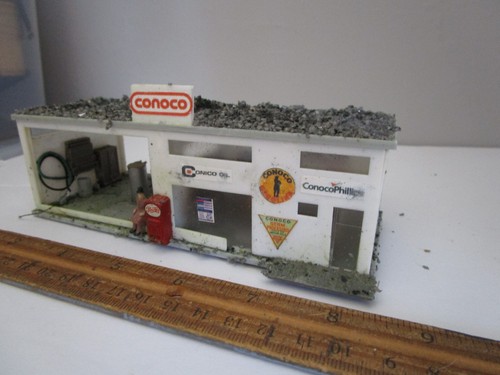 Vintage scale built - ho, 1/87