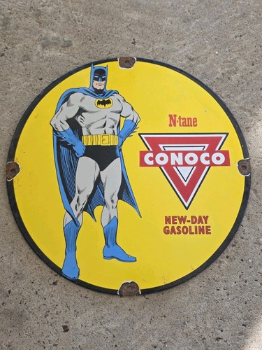 Vintage conoco tane gas - vintage,