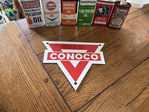 Nice conoco oil gasoline - conoco,